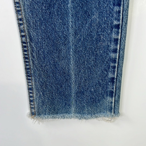 VTG ORANGE TAG LEVI’S WOMEN’S DENIM JEAN SZ 27 - Picture 5 of 7